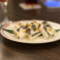 中国料理 彩龍 - 玉子たちのテリーヌ　スピードメニュー