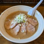 札幌ラーメン 北道 - みそチャーシューメン