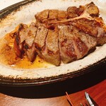 BISTRO STEAK T-bone - 