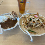 極濃タンメン イチラク - 