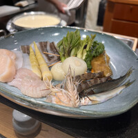 天冨良 麻布よこ田 恵比寿ガーデンプレイス店 - 