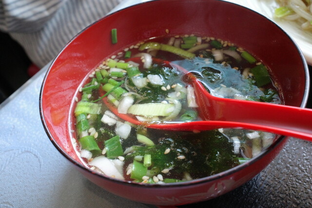 シェイシェイ - 鏡石（中華料理）の写真