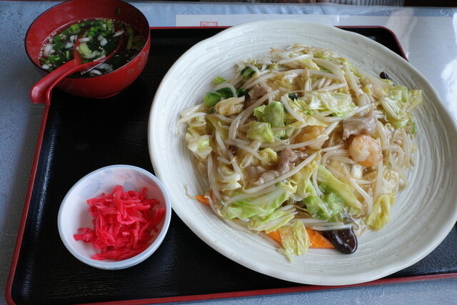 シェイシェイ - 鏡石（中華料理）の写真