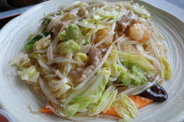 シェイシェイ - 鏡石（中華料理）の写真