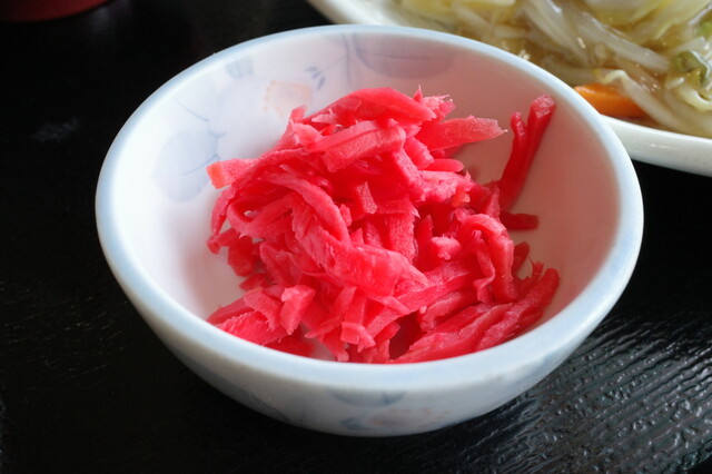 シェイシェイ - 鏡石（中華料理）の写真