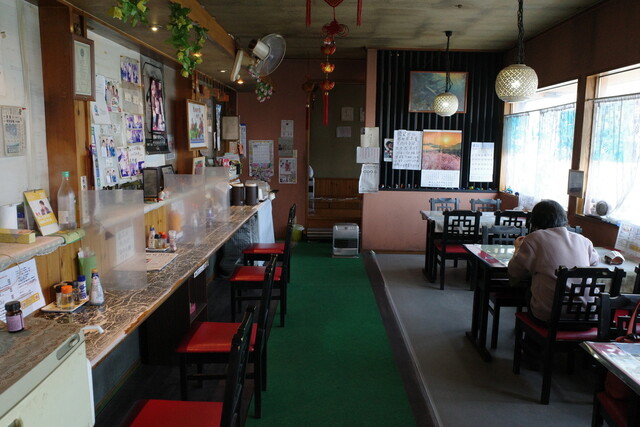 シェイシェイ - 鏡石（中華料理）の写真