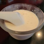 鉄龍山 - ココナッツミルク