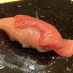 Shimbashi Sushi Seishin - 突先のはがし(　ﾟдﾟ)