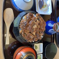 ひつまぶし名古屋備長 ラシック店 - 