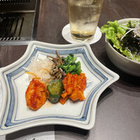 焼肉 きたん 法善寺 - 