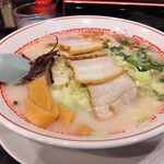 ざぼんラーメン - 