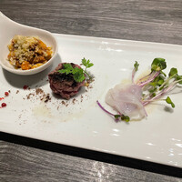 鉄板焼katakago - 