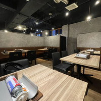 黄金出汁しゃぶと江戸前寿司 肉のあさつ 梅田お初天神店 - 