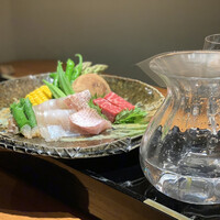 天ぷら 大坂屋 草哲 - 