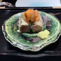 天ぷら 大坂屋 草哲 - 