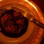 シャテール - 2011/6 肉料理の鹿肉のパイ包み焼き