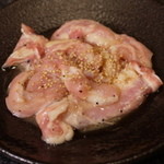 Horumon Choppu - セセリ（塩、味噌）