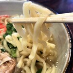 4747 - 自家製の麺