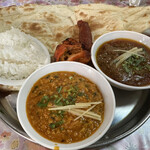 行徳ビリヤーニーハウス - Cセット