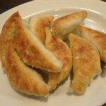 餃子の馬渡 - 焼餃子　８個入¥480