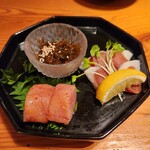 博多もつ鍋 やまや - 三種盛