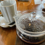 Eguchi Kohi Ten - 丁寧に淹れられたコーヒー