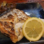 Robatayaki Ishigawachi - タチ塩焼