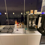 ANA ARRIVAL LOUNGE - 