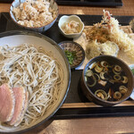 Teuchi Soba Raku An - 