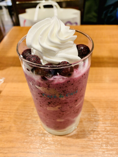 Cafe de Crea Takatsuki Hankyu Sukuea Ten photo 5