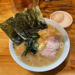 ラーメン 洞くつ家 - 