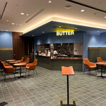 BUTTER 美瑛放牧酪農場 - イートインでチーズフォンデュを