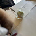 PARKER COFFEE STAND - クレソンのアイス