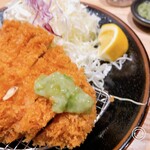 とんかつ 檍 日本橋店 - 