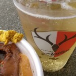 居酒屋 ドリーム カシマスタジアム店 - ハイボール