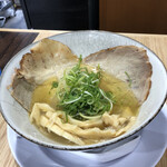 河内の中華そば 醤 - 