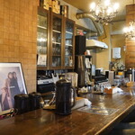 HOXTON CURRY - 内観