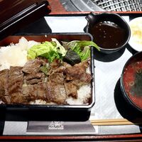 肉匠 牛虎 西中島店 - 20230429リブロース肉重