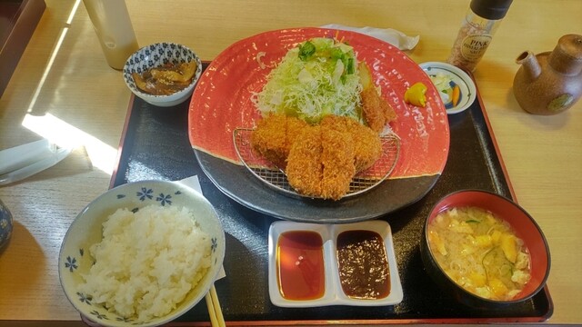 とんかつ とあじ（【旧店名】とんかつの いのうえ） - 西帯広（とんかつ）の写真
