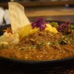 HOXTON CURRY - 