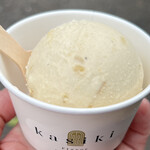 kasiki - パイナップル ジャスミン (シングル 500円)