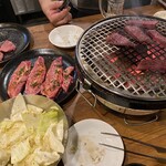 焼肉 三ちゃん - 