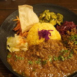 HOXTON CURRY
