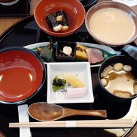 浅草むぎとろ 本店 - むぎとろ定食