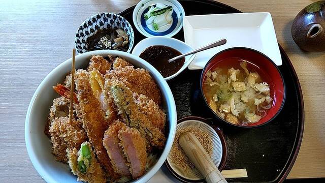 とんかつ とあじ（【旧店名】とんかつの いのうえ） - 西帯広（とんかつ）の写真