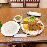 レストハウス れんげ - 料理写真: