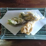 石臼挽き自家製粉 けやき庵 - 