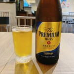 Little Korea - 瓶ビール