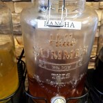 Trattoria&Bar Lucia - 番茶