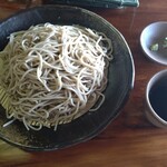 石臼挽き自家製粉 けやき庵 - 